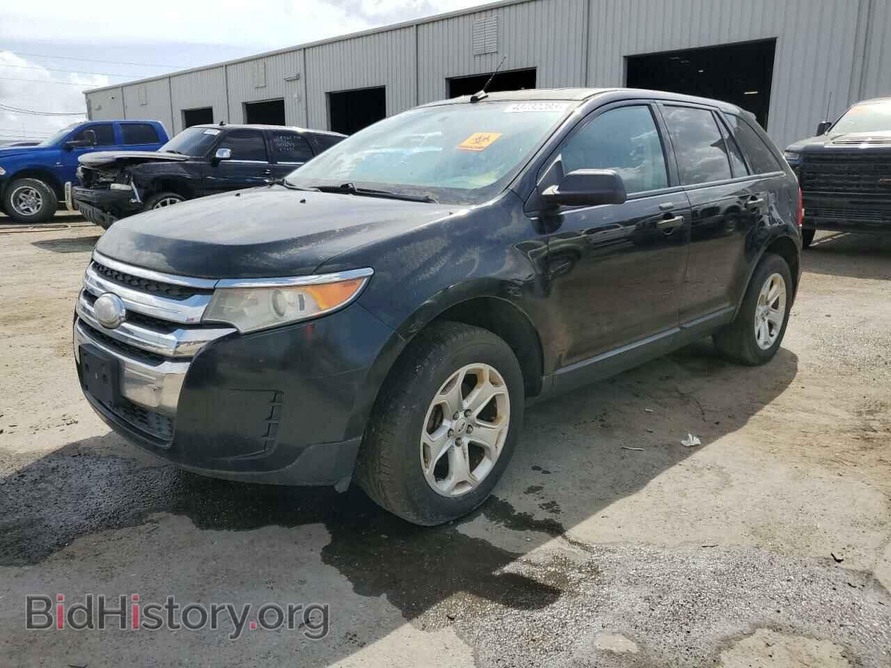 Photo 2FMDK4GC8BBB48591 - FORD EDGE 2011