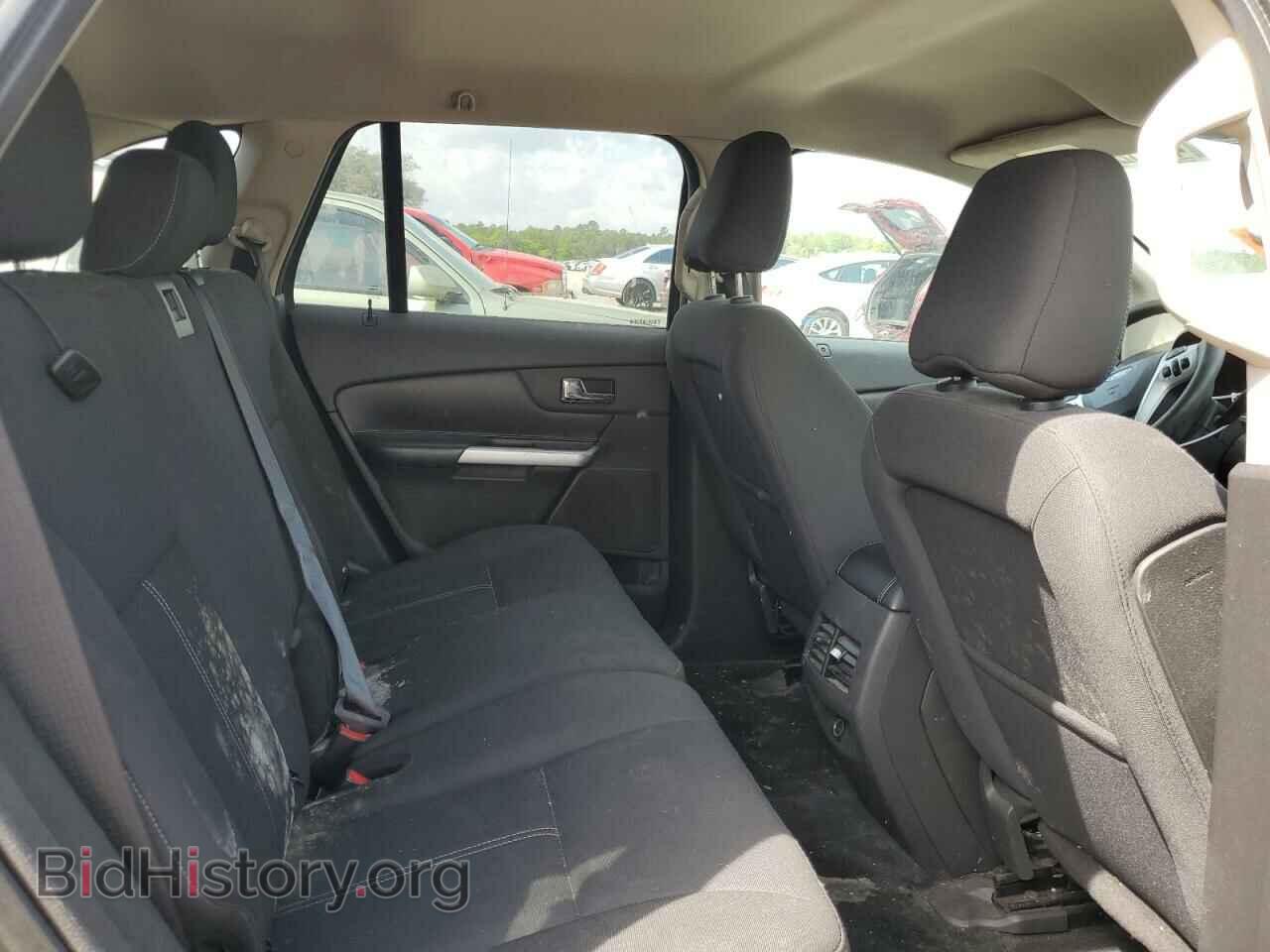 2011 FORD EDGE - VIN: 2FMDK4GC8BBB48591 - Фото 11