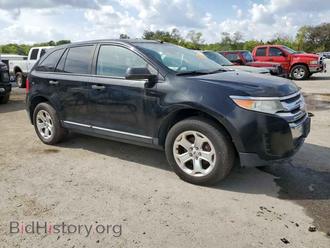 2011 FORD EDGE - VIN: 2FMDK4GC8BBB48591 - Фото 4