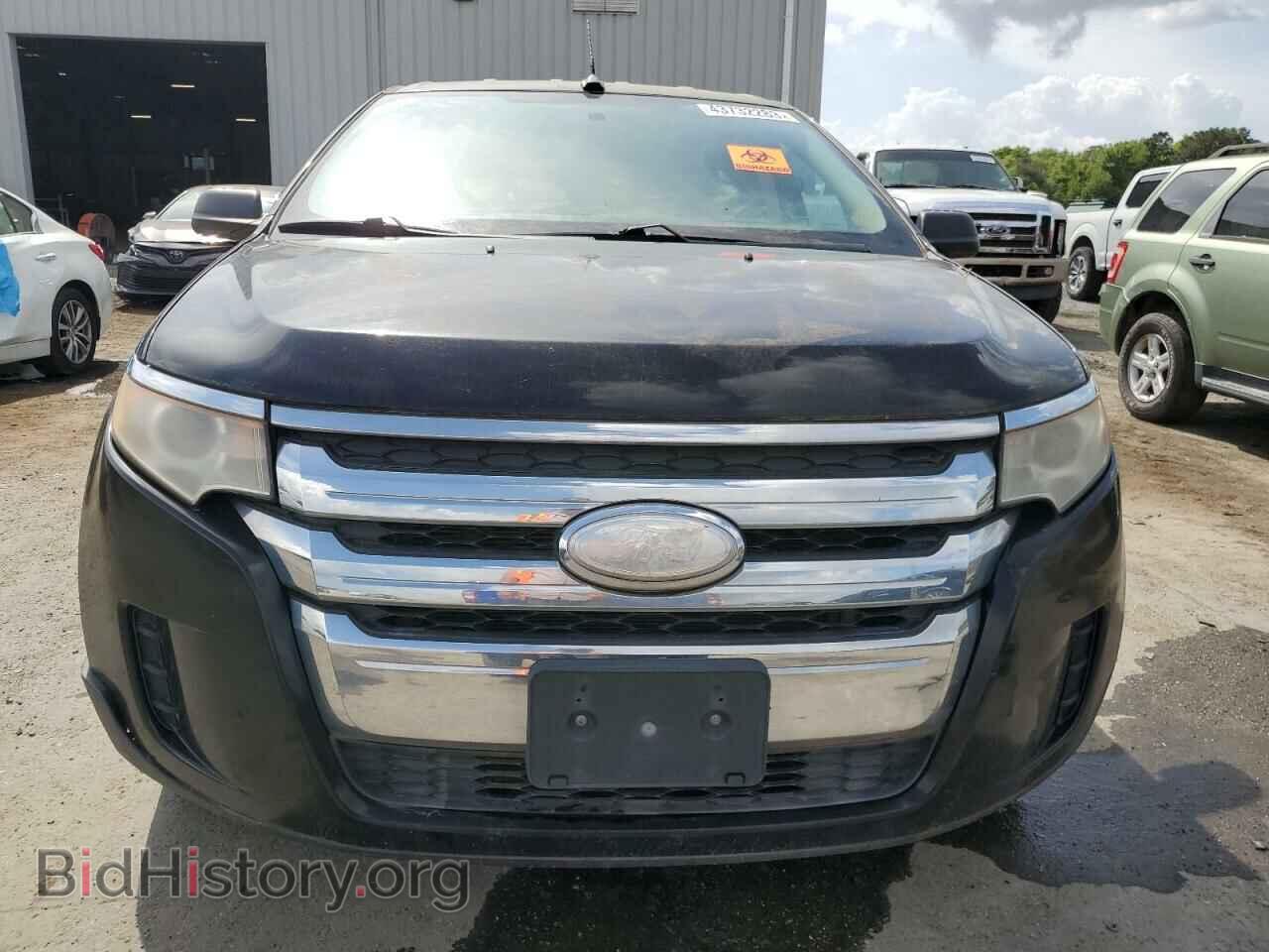 2011 FORD EDGE - VIN: 2FMDK4GC8BBB48591 - Фото 5