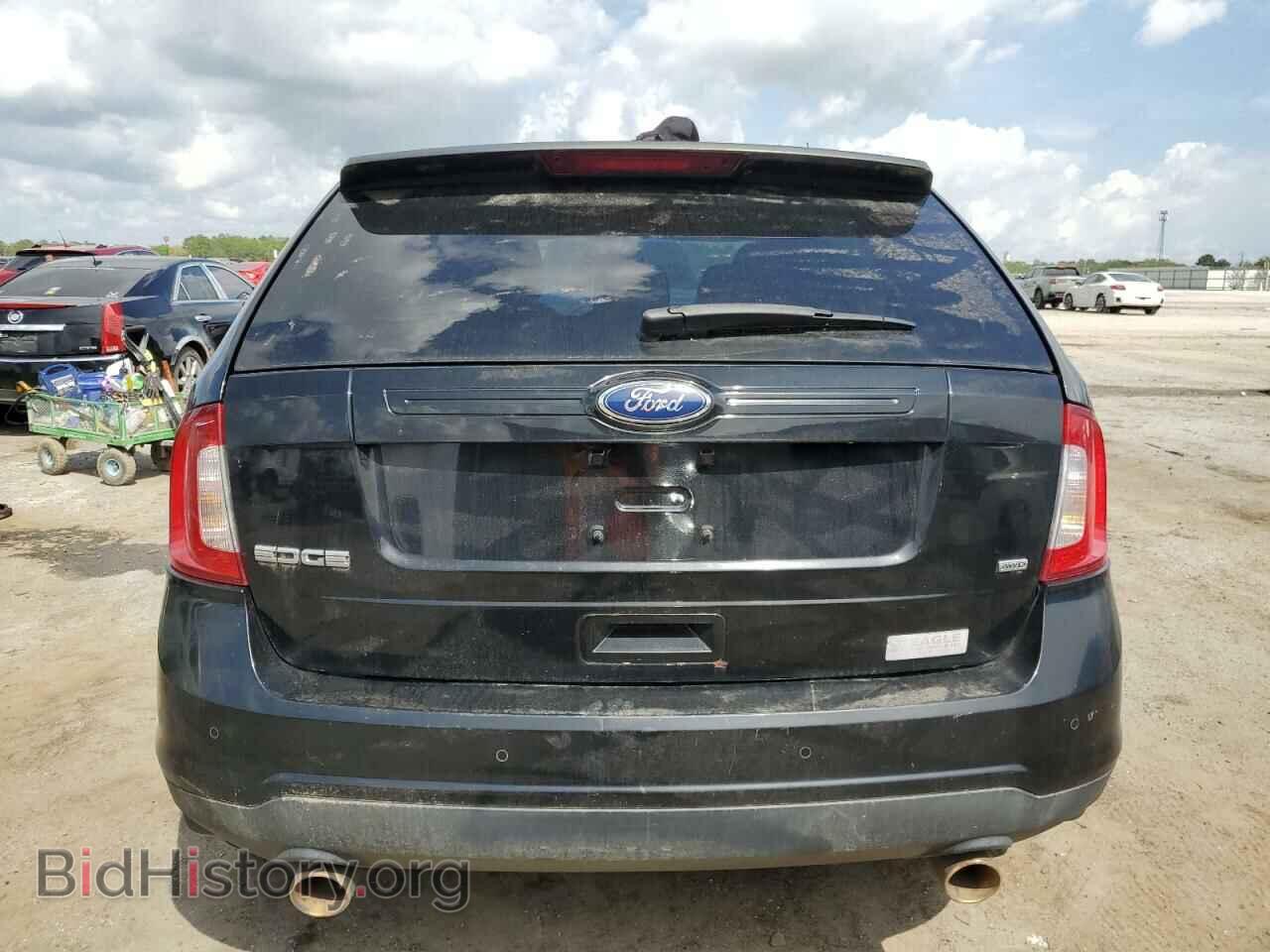 2011 FORD EDGE - VIN: 2FMDK4GC8BBB48591 - Фото 6