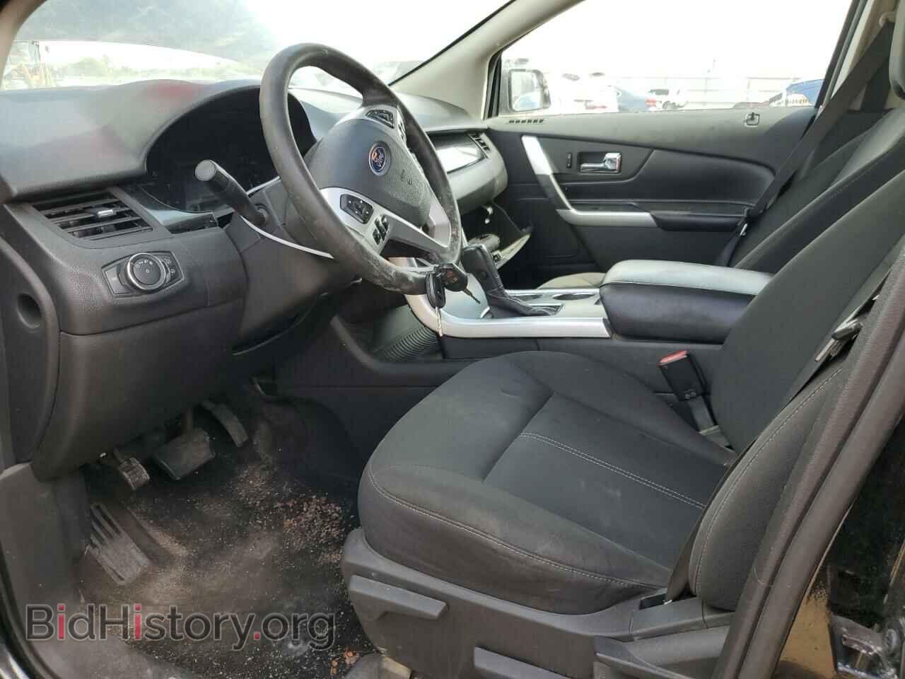 2011 FORD EDGE - VIN: 2FMDK4GC8BBB48591 - Фото 7