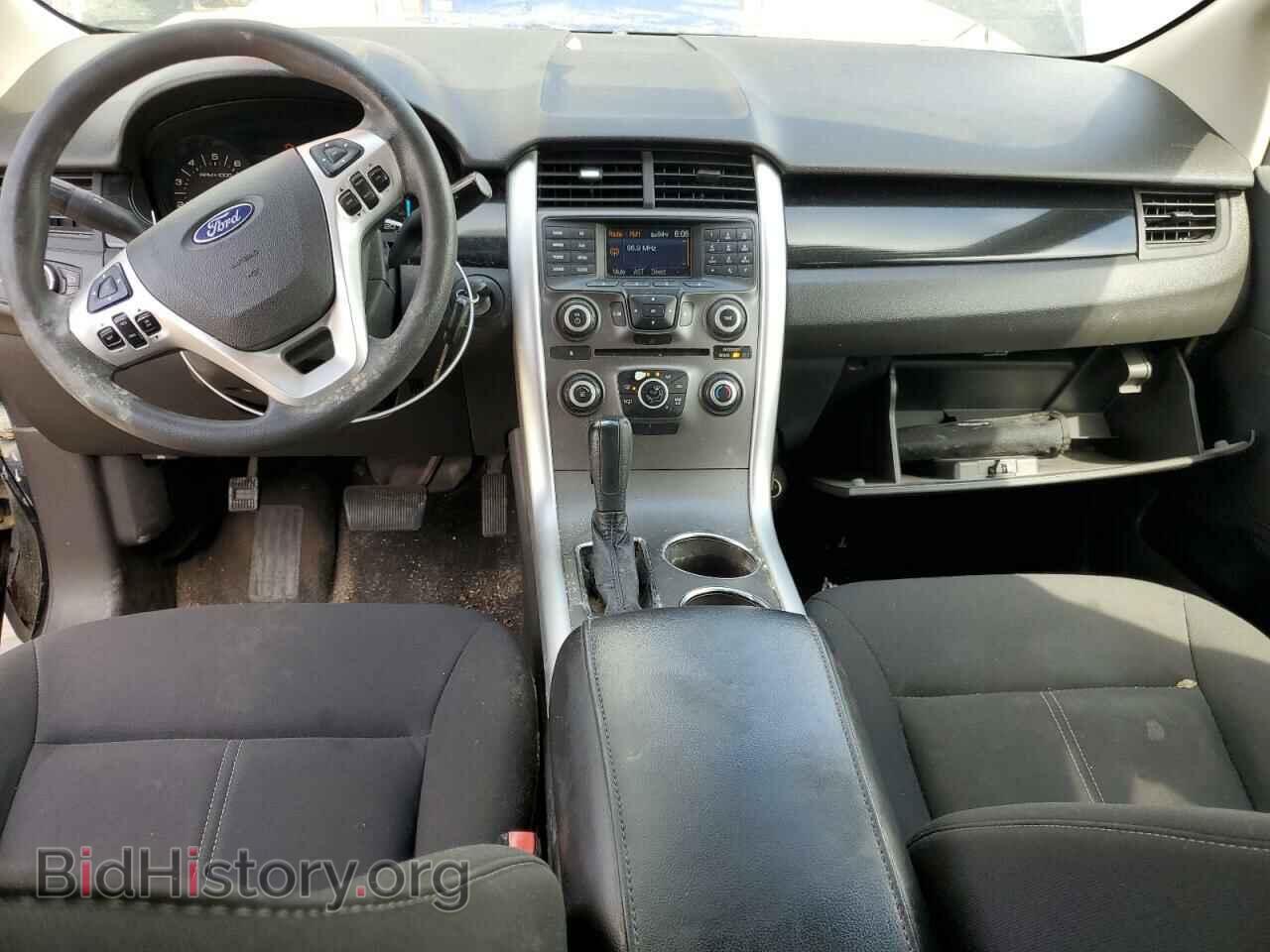 2011 FORD EDGE - VIN: 2FMDK4GC8BBB48591 - Фото 8