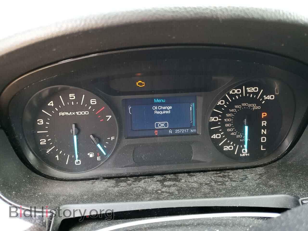 2011 FORD EDGE - VIN: 2FMDK4GC8BBB48591 - Фото 9