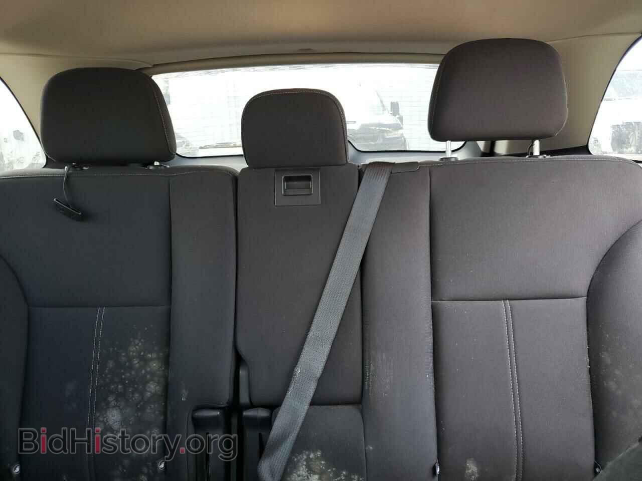 2011 FORD EDGE - VIN: 2FMDK4GC8BBB48591 - Фото 10