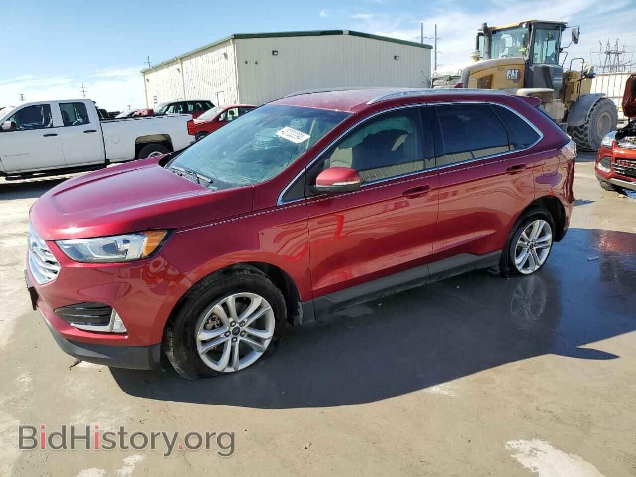 Photo 2FMPK3J90KBC47054 - FORD EDGE 2019
