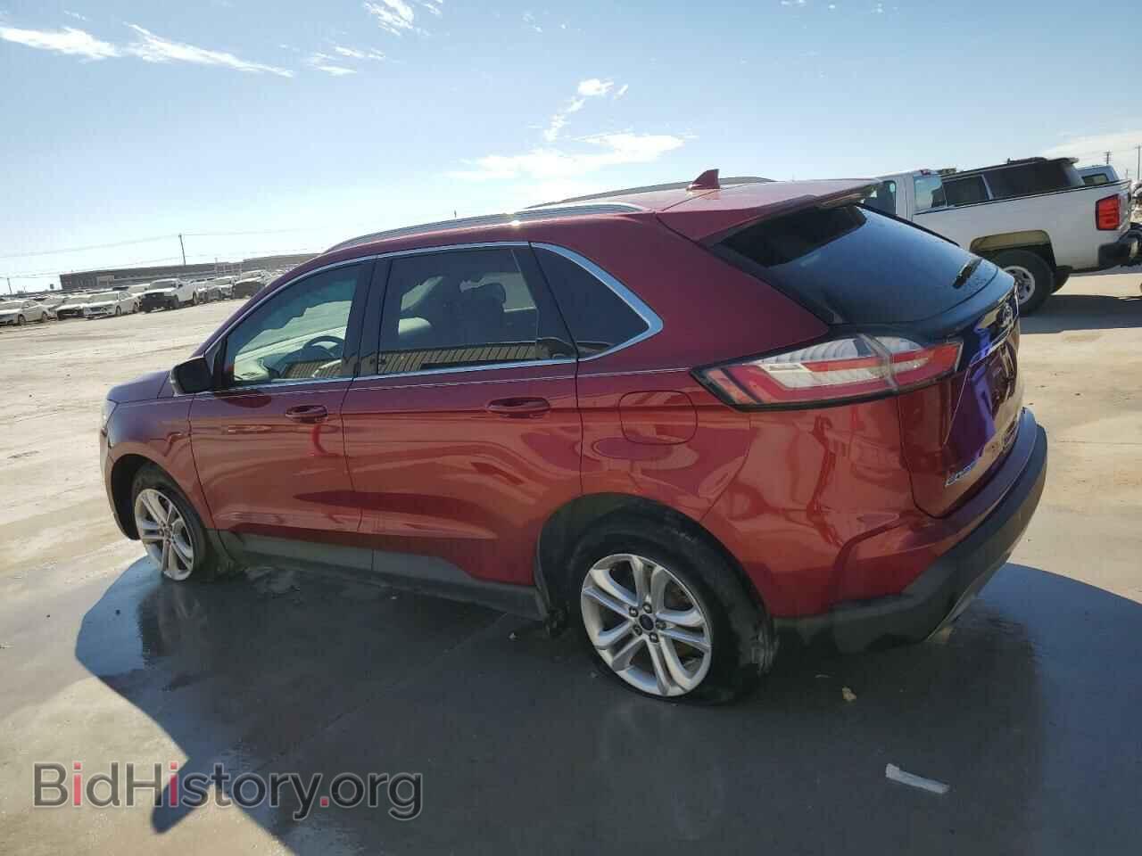 2019 FORD EDGE - VIN: 2FMPK3J90KBC47054 - Фото 2