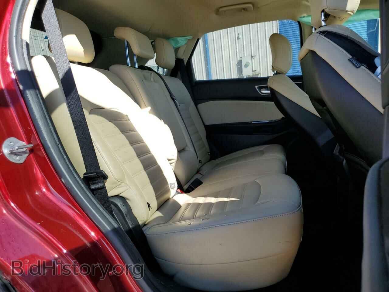 2019 FORD EDGE - VIN: 2FMPK3J90KBC47054 - Фото 11
