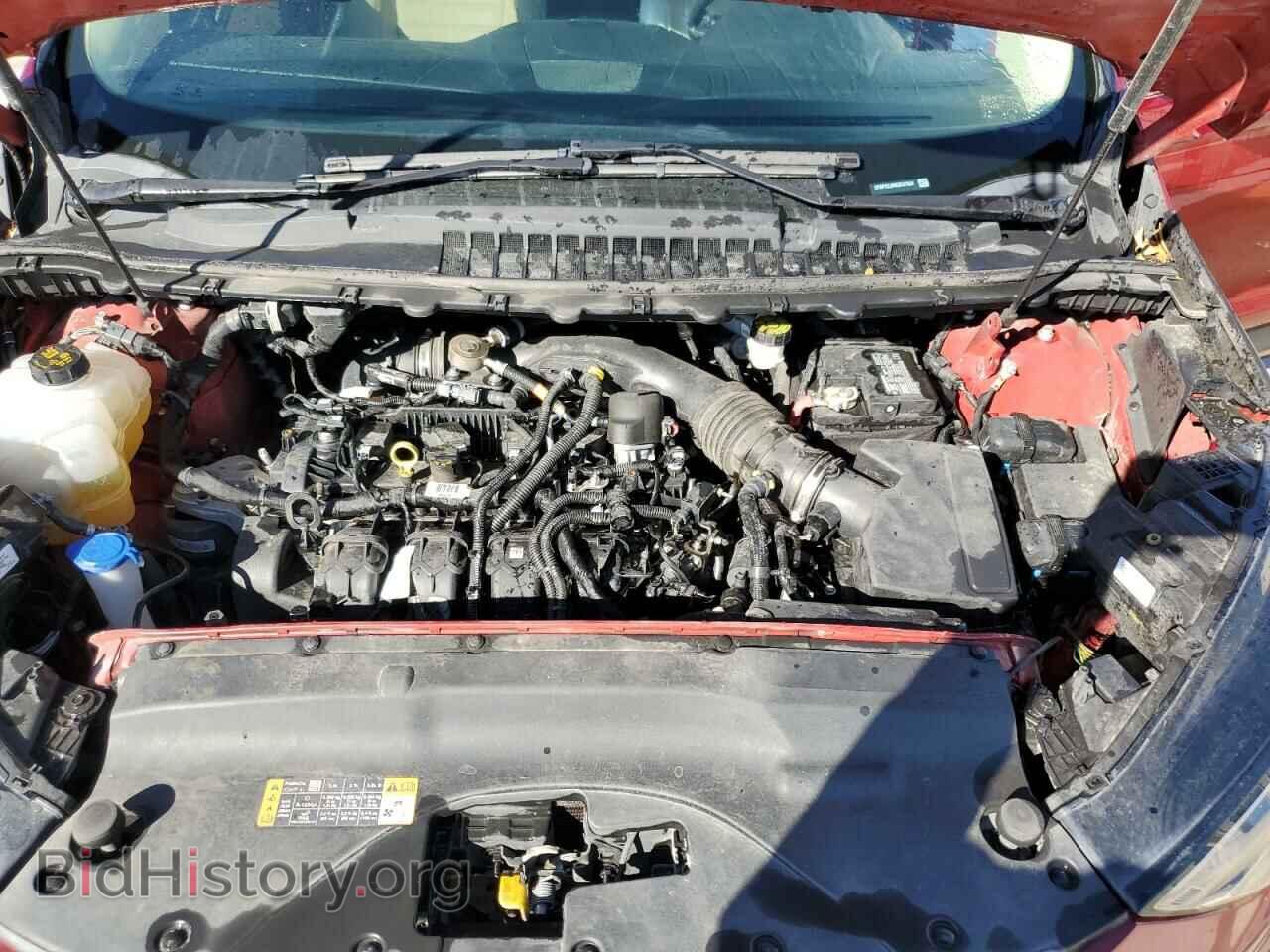 2019 FORD EDGE - VIN: 2FMPK3J90KBC47054 - Фото 12