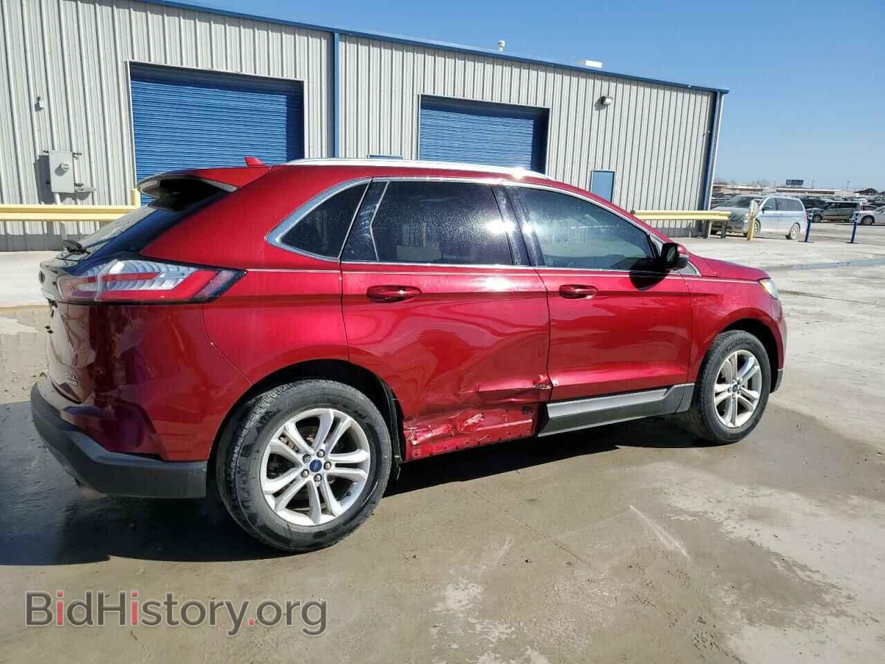 2019 FORD EDGE - VIN: 2FMPK3J90KBC47054 - Фото 3