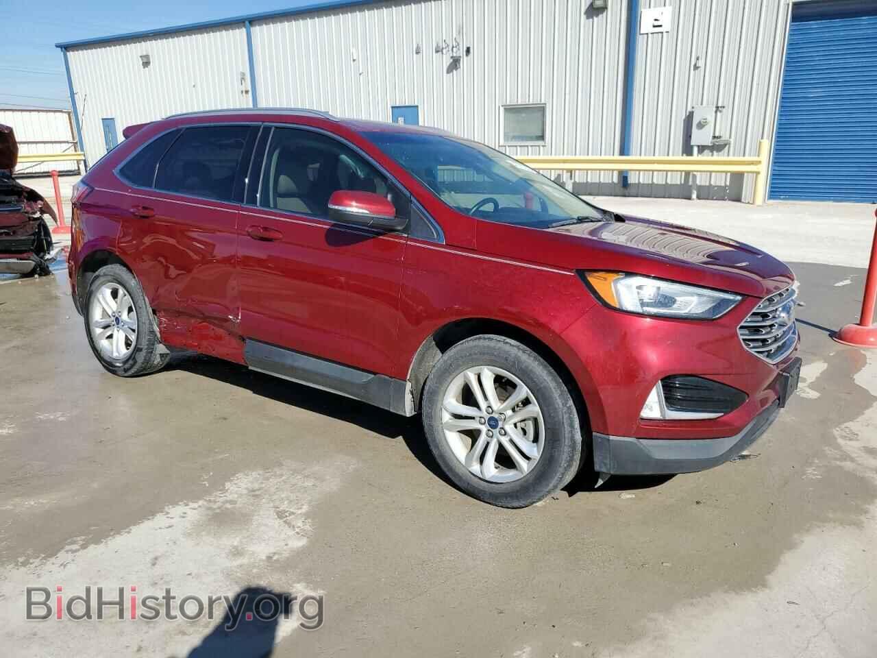 2019 FORD EDGE - VIN: 2FMPK3J90KBC47054 - Фото 4