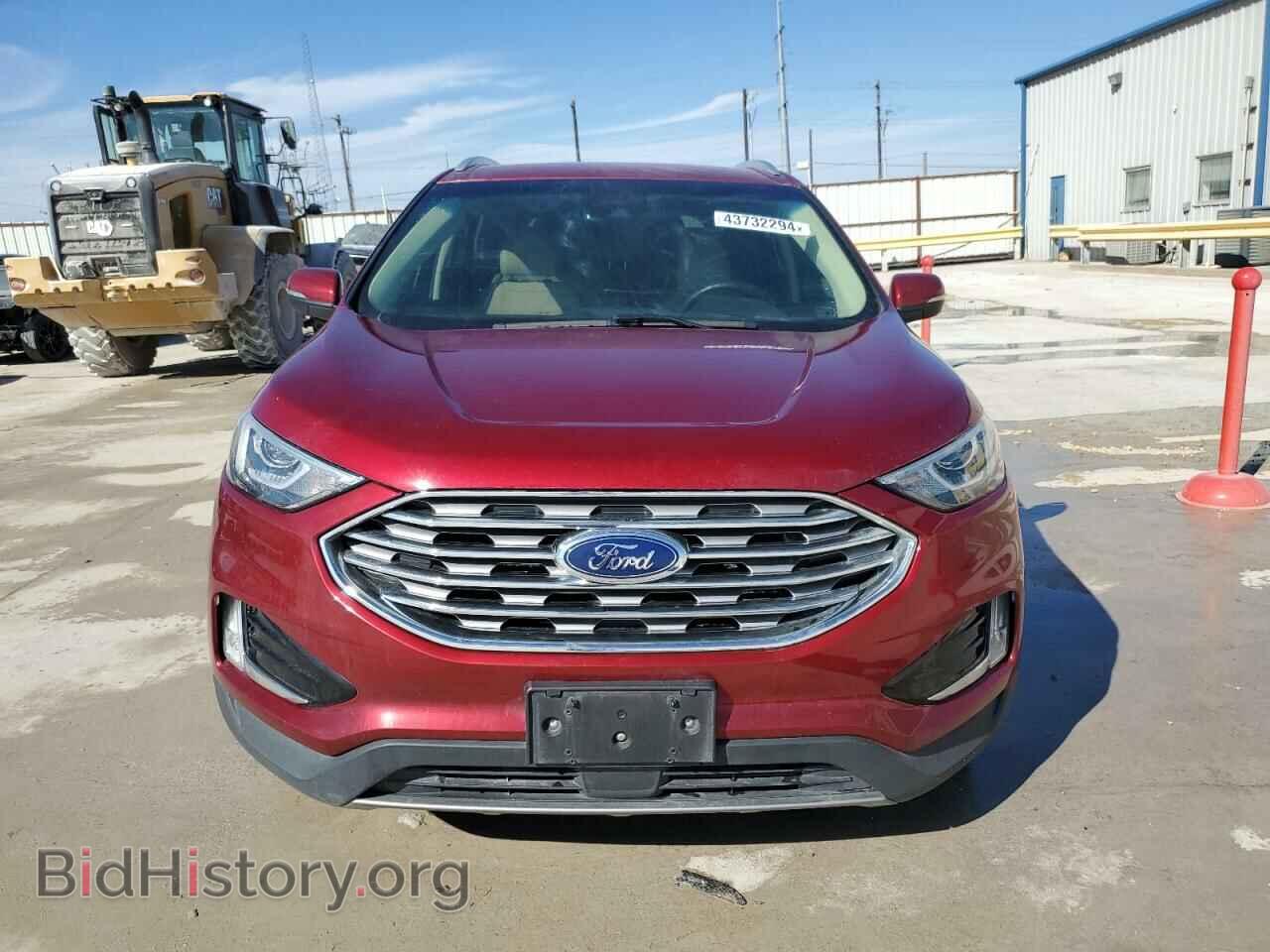 2019 FORD EDGE - VIN: 2FMPK3J90KBC47054 - Фото 5