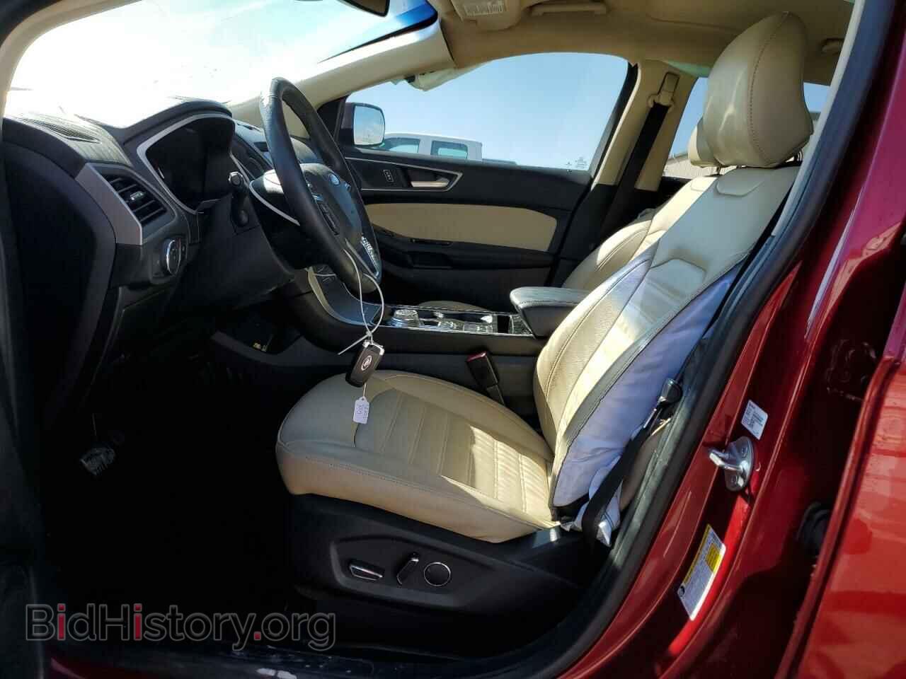 2019 FORD EDGE - VIN: 2FMPK3J90KBC47054 - Фото 7