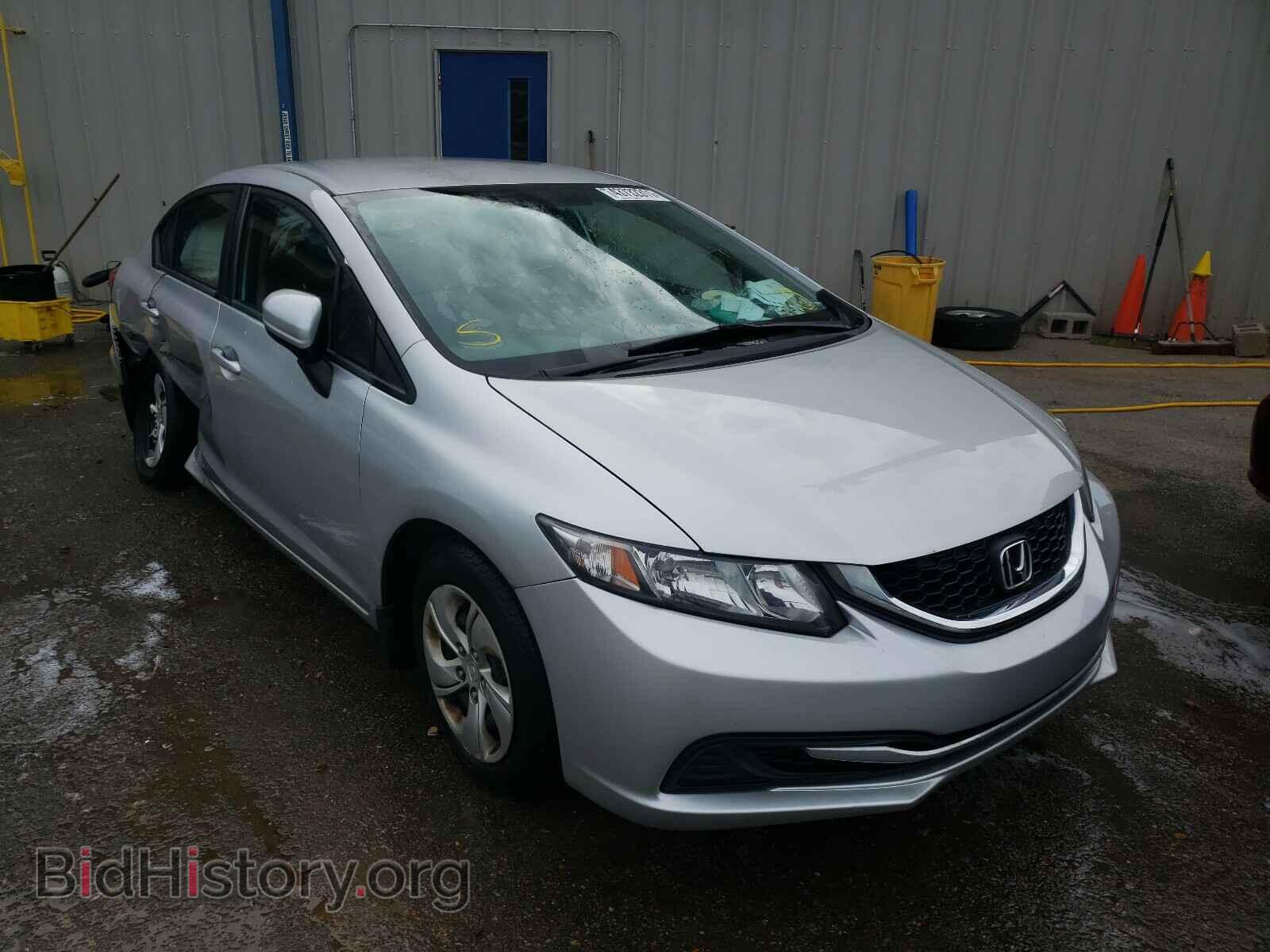 Фотография 19XFB2F5XEE042452 - HONDA CIVIC 2014