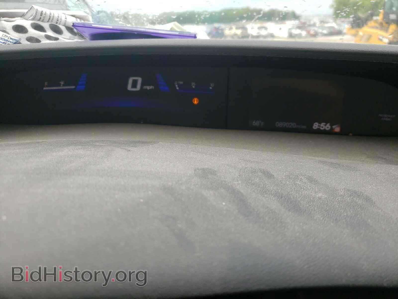 2014 HONDA CIVIC - VIN: 19XFB2F5XEE042452 - Фото 8