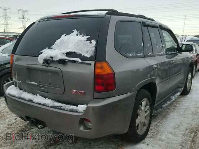2006 GMC ENVOY - VIN: 1GKET63M262178038 - Фото 4