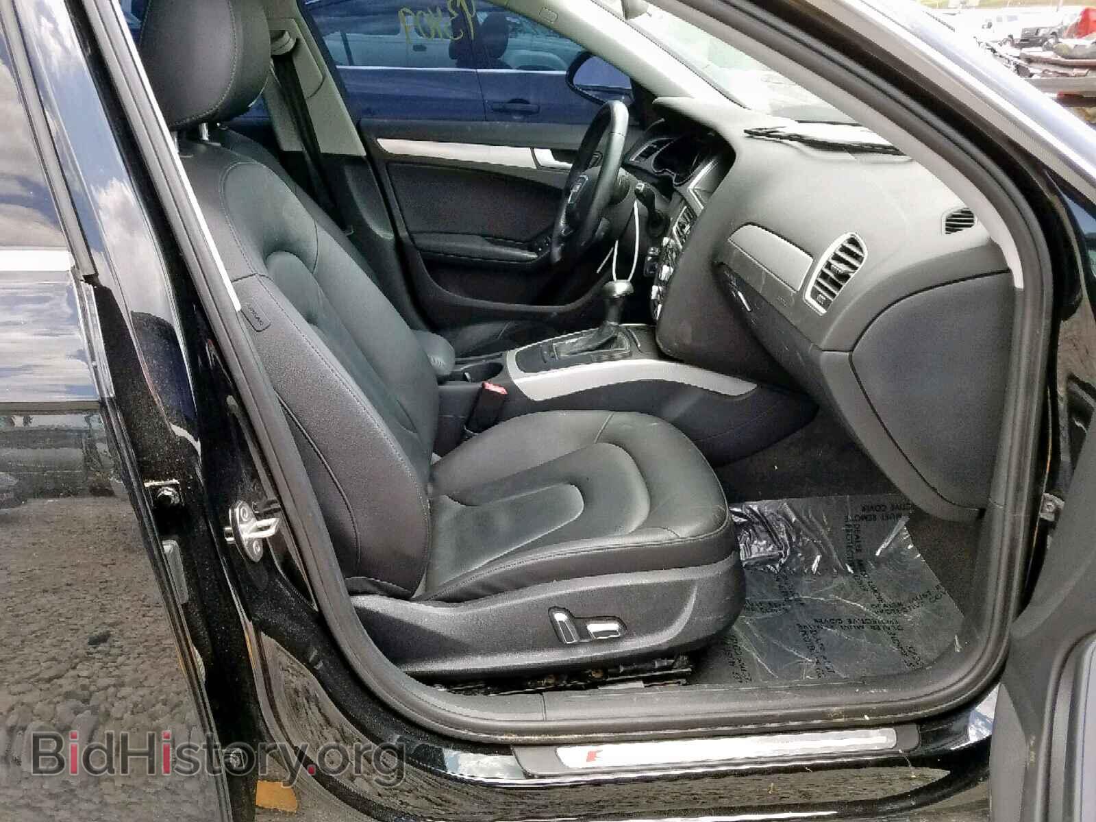 2015 AUDI A4 - VIN: WAUAFAFL5FA077845 - Photo 5