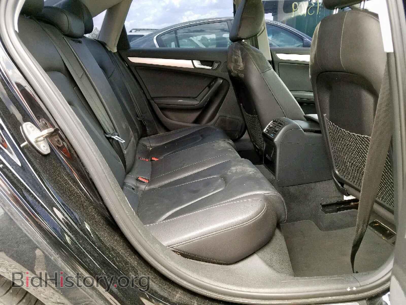 2015 AUDI A4 - VIN: WAUAFAFL5FA077845 - Photo 6