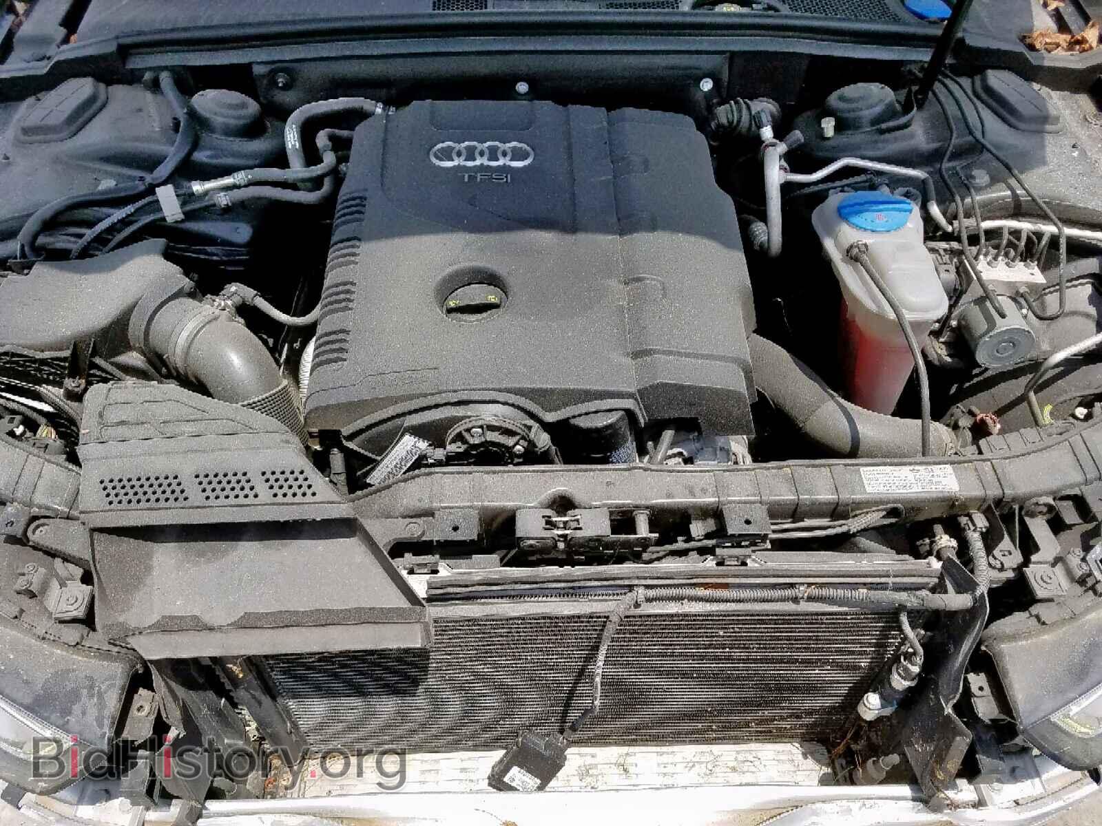 2015 AUDI A4 - VIN: WAUAFAFL5FA077845 - Photo 7