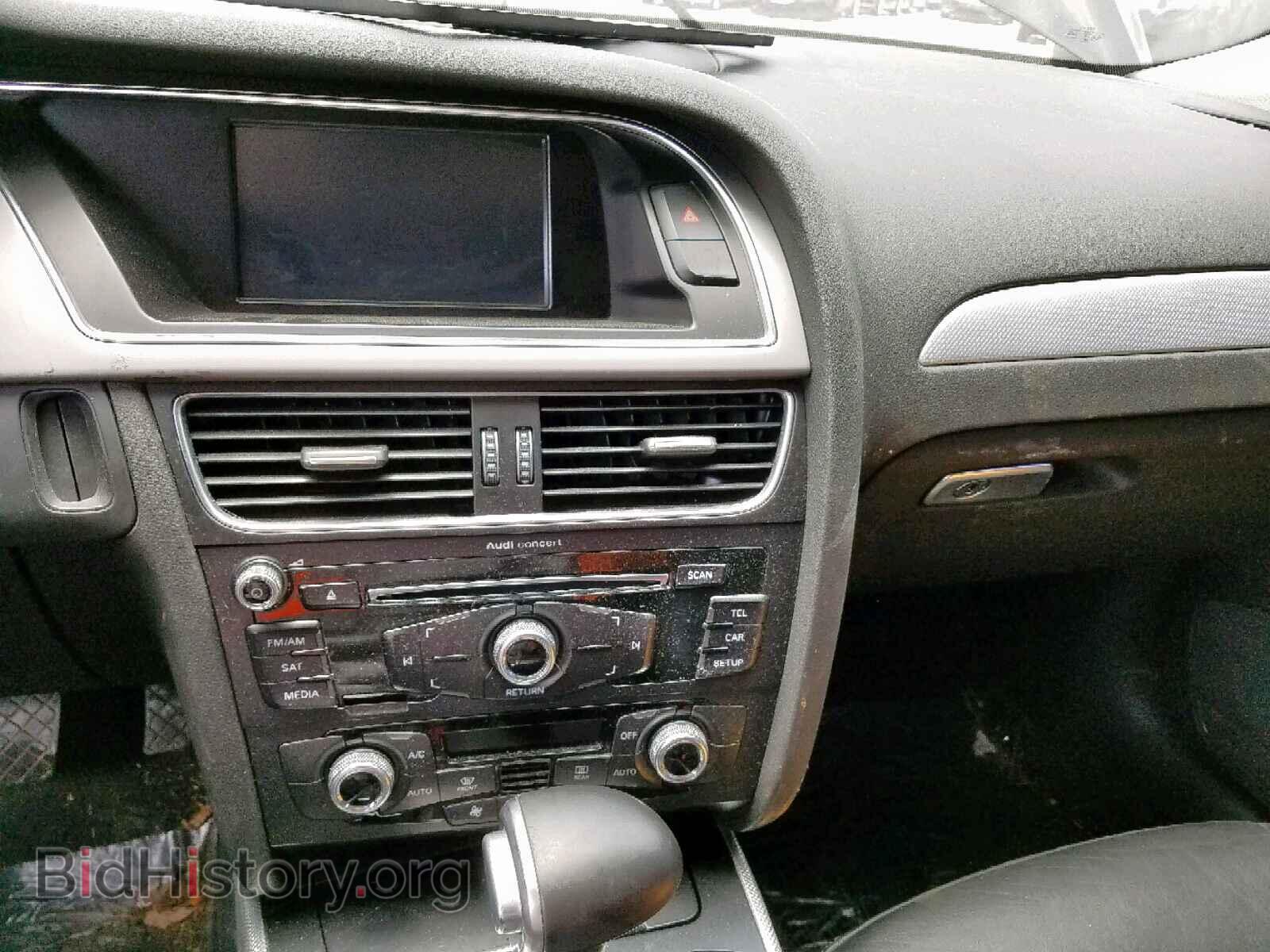 2015 AUDI A4 - VIN: WAUAFAFL5FA077845 - Photo 9
