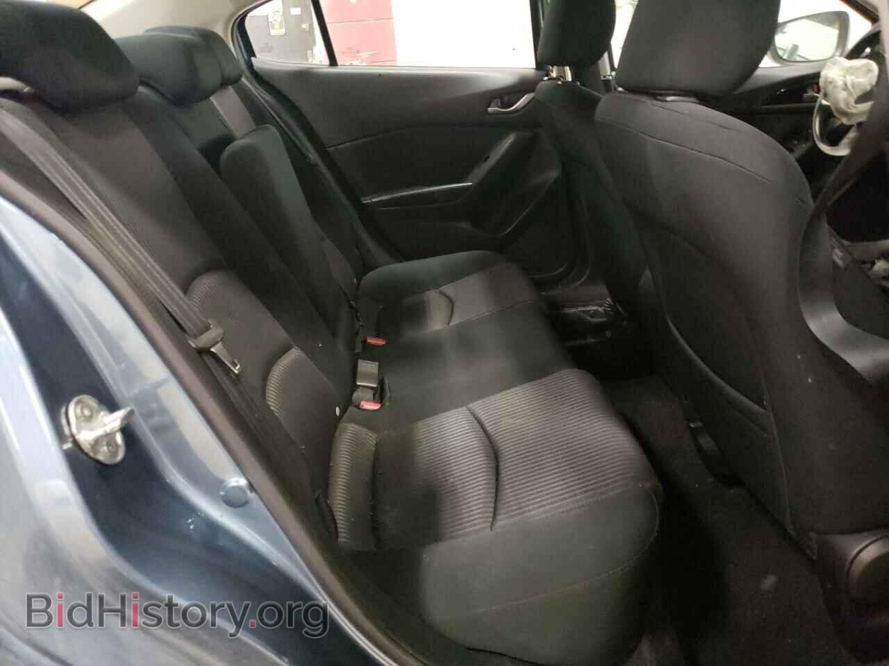 2016 MAZDA 3 - VIN: JM1BM1U76G1295538 - Фото 6
