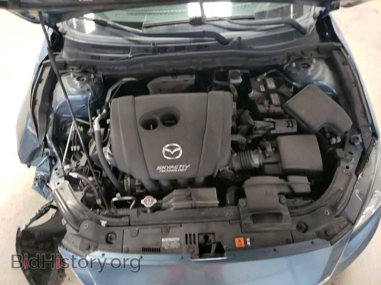 2016 MAZDA 3 - VIN: JM1BM1U76G1295538 - Фото 7