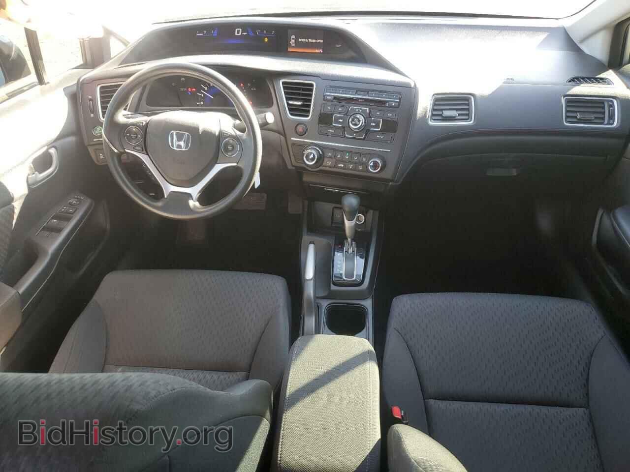 2014 HONDA CIVIC - VIN: 19XFB2F53EE027095 - Фото 8