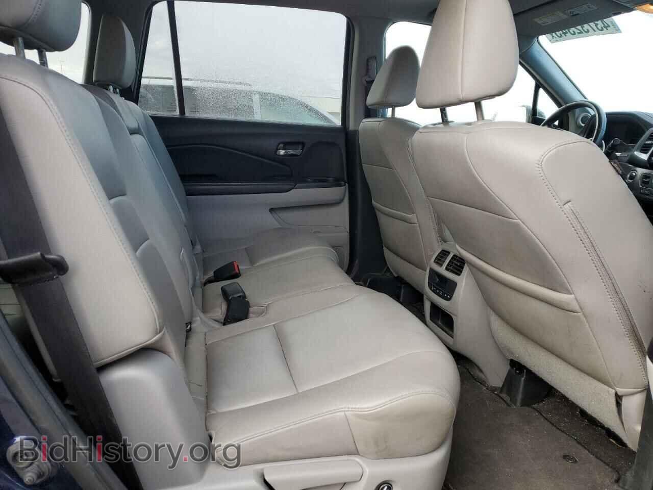 2016 HONDA PILOT - VIN: 5FNYF6H55GB009583 - Фото 11
