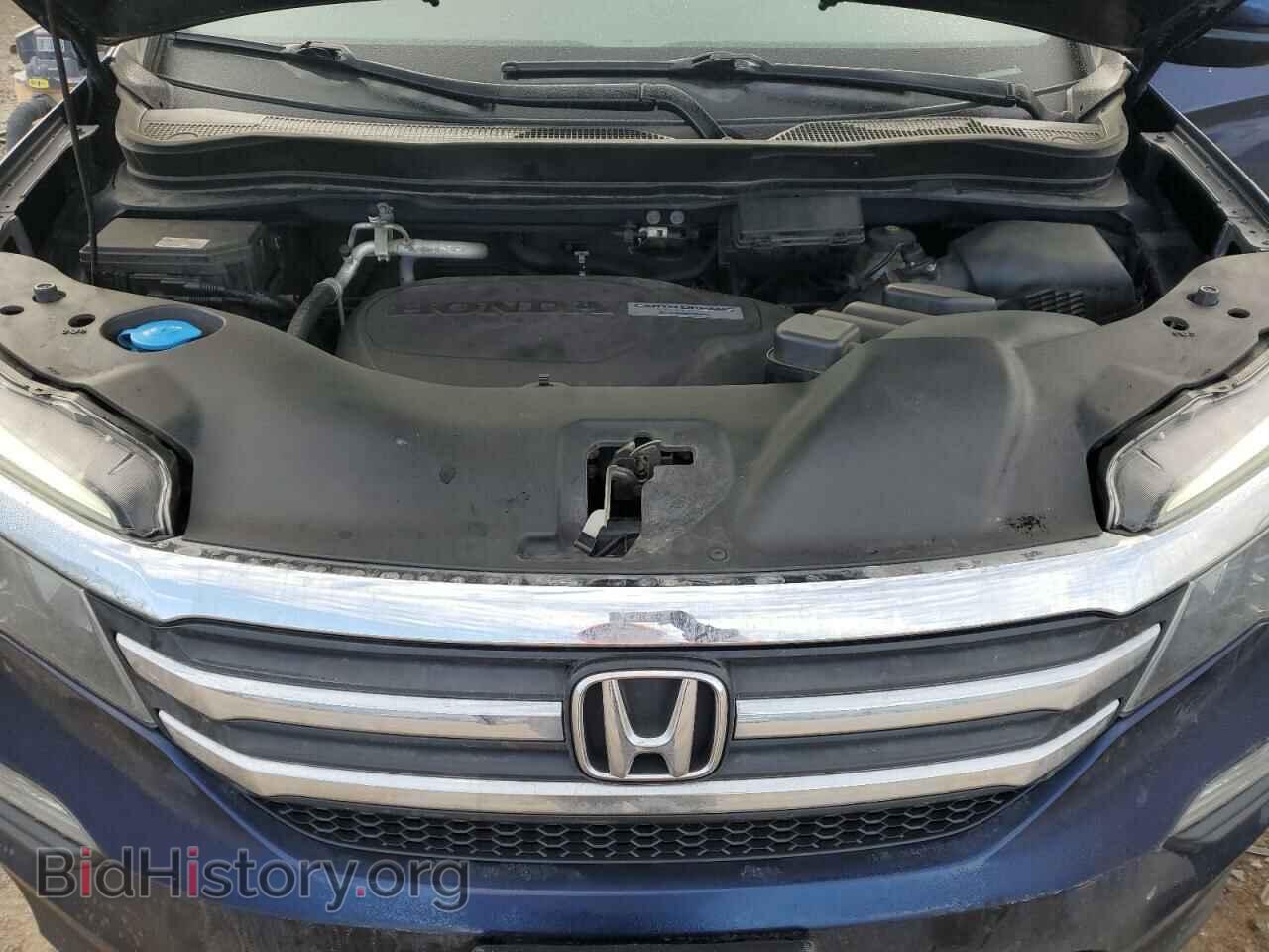 2016 HONDA PILOT - VIN: 5FNYF6H55GB009583 - Фото 12