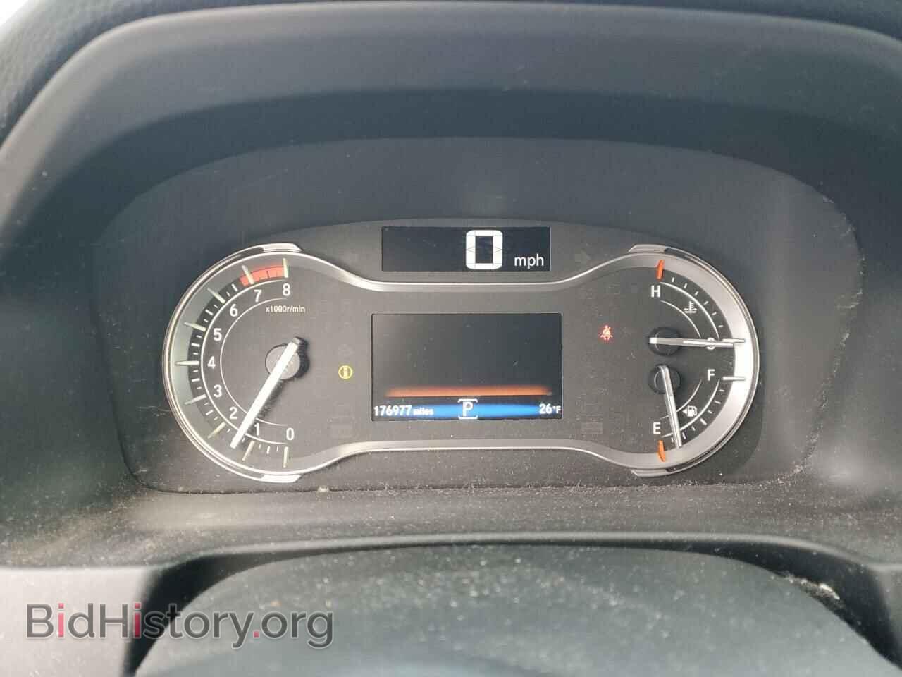 2016 HONDA PILOT - VIN: 5FNYF6H55GB009583 - Фото 9