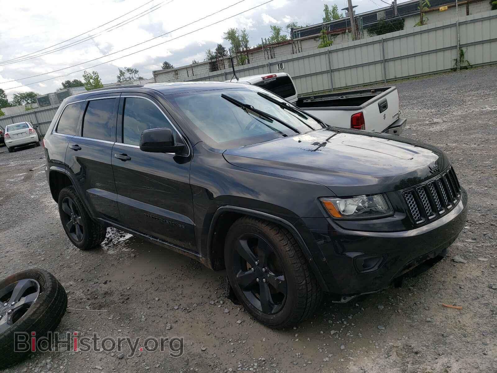 Фотография 1C4RJFAG6FC603903 - JEEP CHEROKEE 2015
