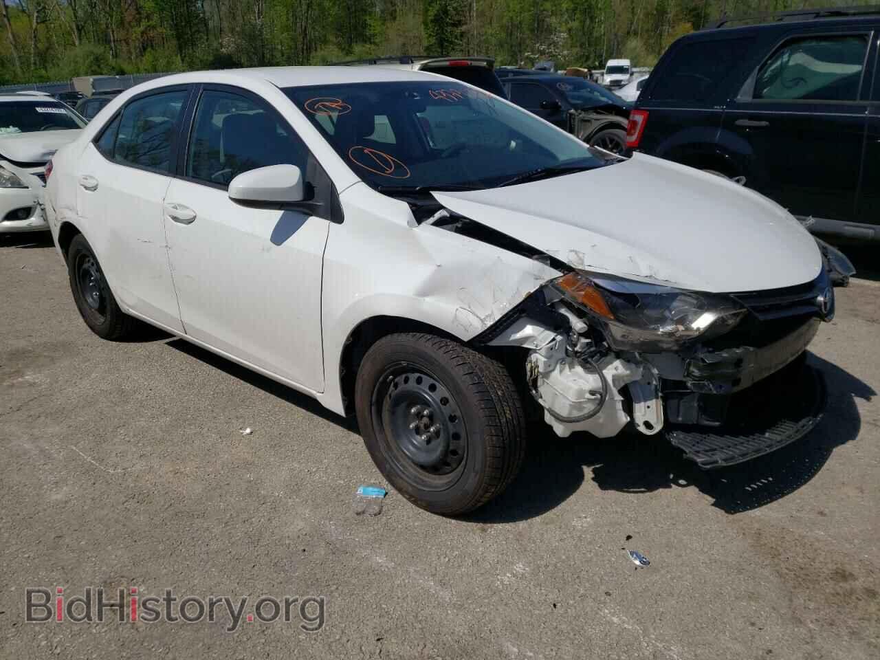 Фотография 5YFBURHE9FP302936 - TOYOTA COROLLA 2015