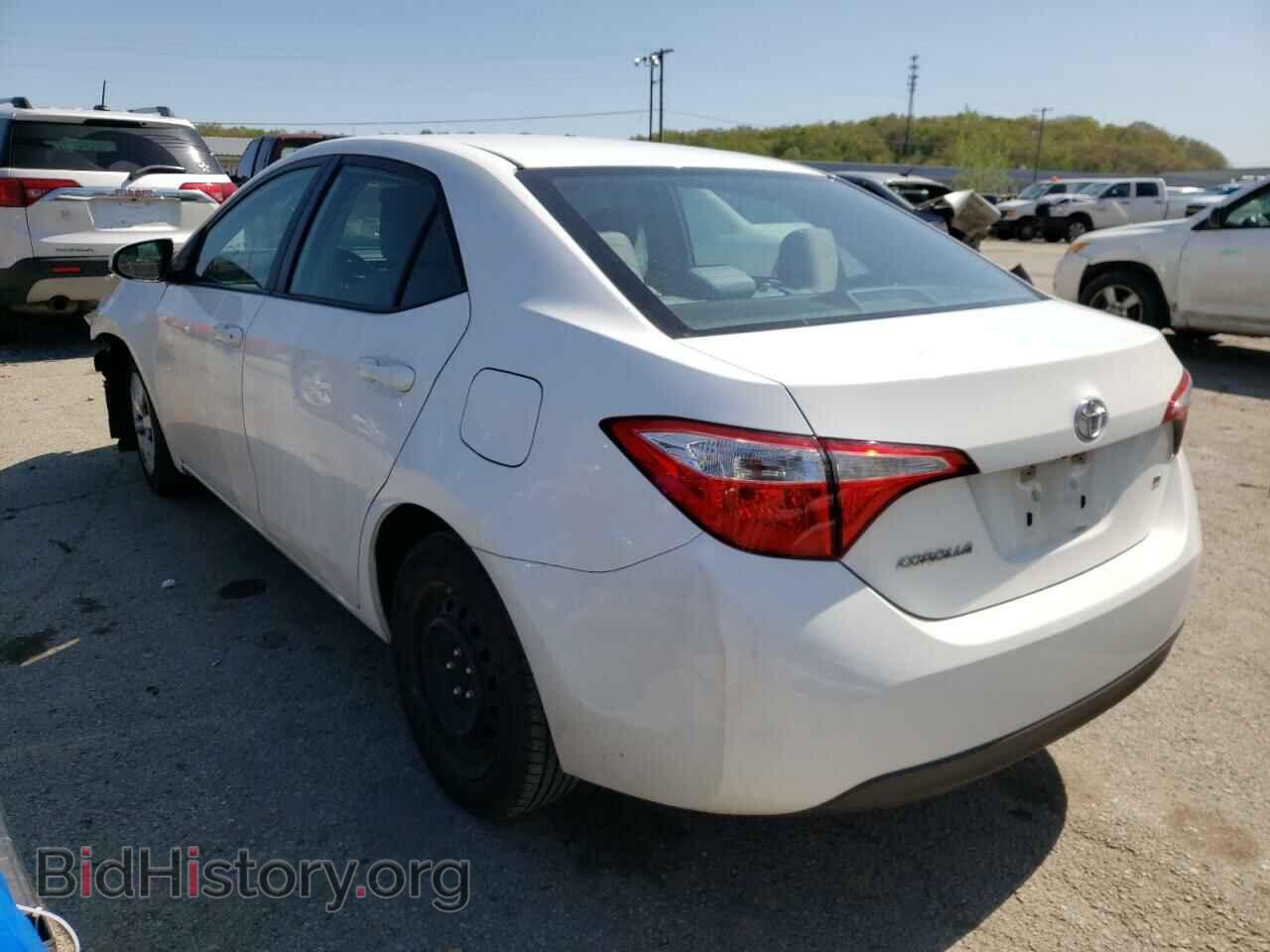 2015 TOYOTA COROLLA - VIN: 5YFBURHE9FP302936 - Фото 3