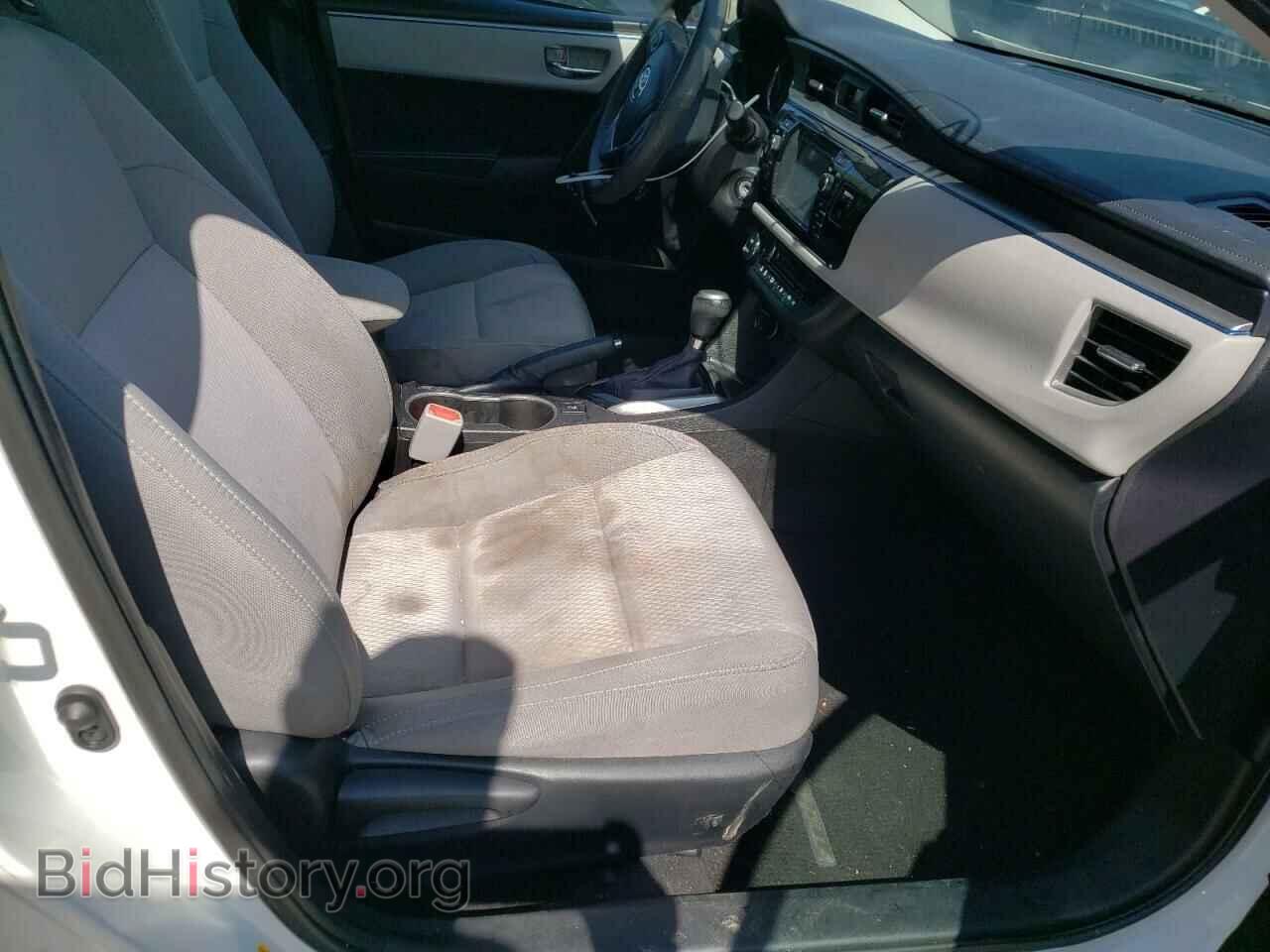 2015 TOYOTA COROLLA - VIN: 5YFBURHE9FP302936 - Фото 5
