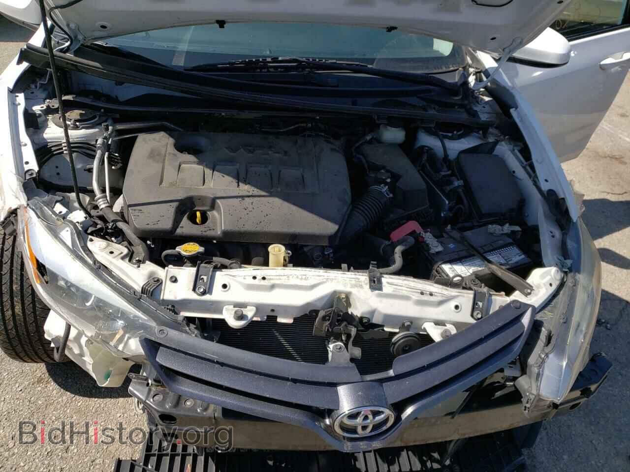 2015 TOYOTA COROLLA - VIN: 5YFBURHE9FP302936 - Фото 7