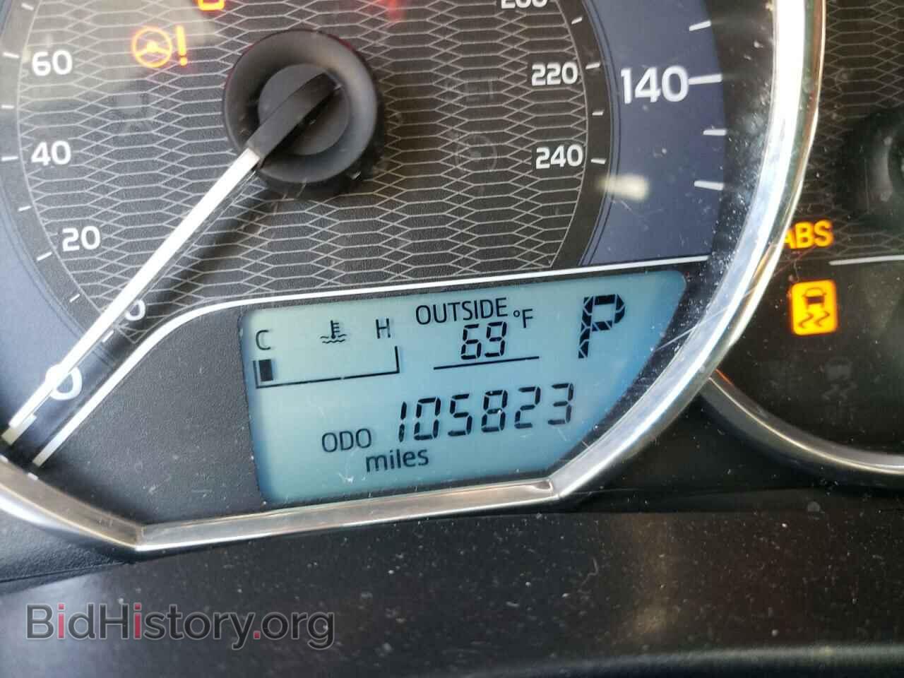 2015 TOYOTA COROLLA - VIN: 5YFBURHE9FP302936 - Фото 8