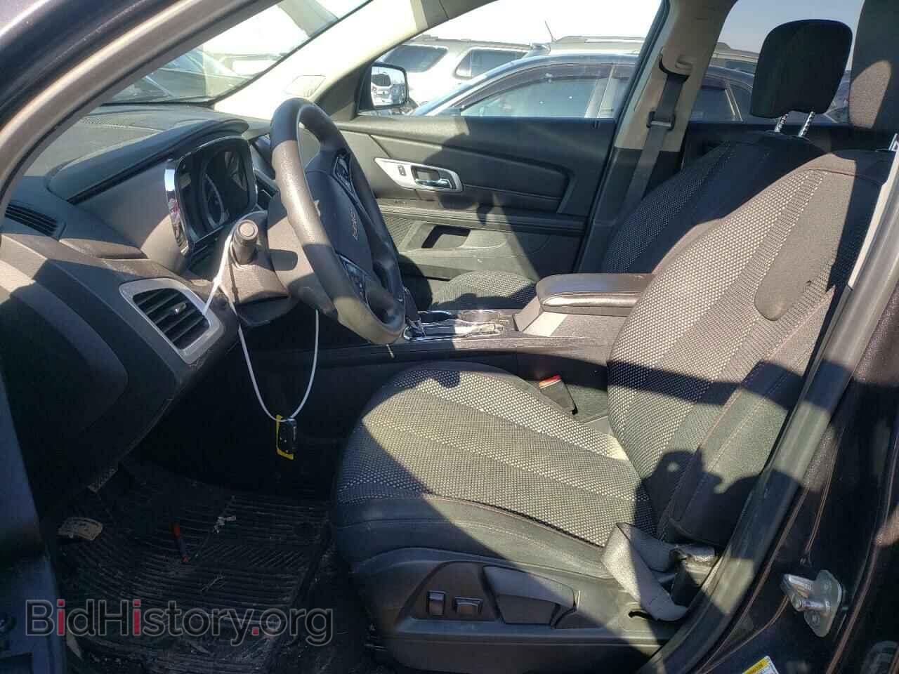2016 GMC TERRAIN - VIN: 2GKALMEK8G6306964 - Фото 7