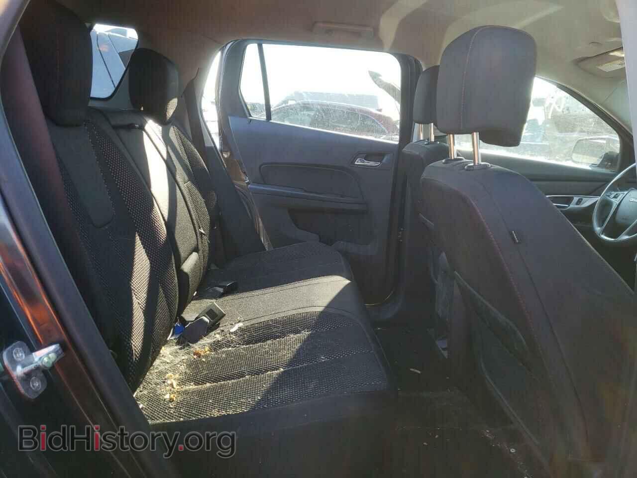 2016 GMC TERRAIN - VIN: 2GKALMEK8G6306964 - Фото 10