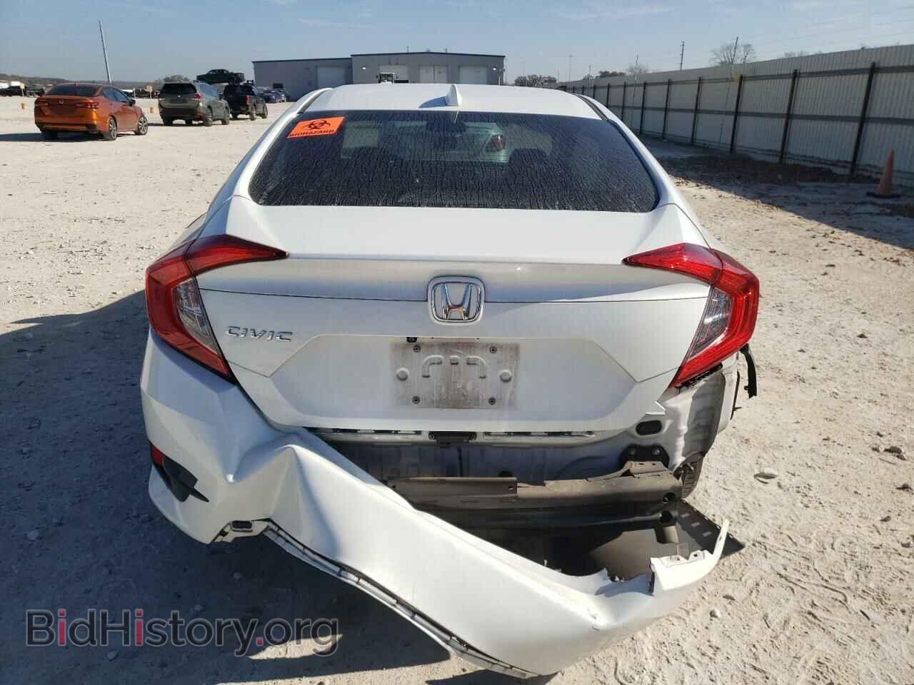 2017 HONDA CIVIC - VIN: 19XFC2F75HE022791 - Фото 6