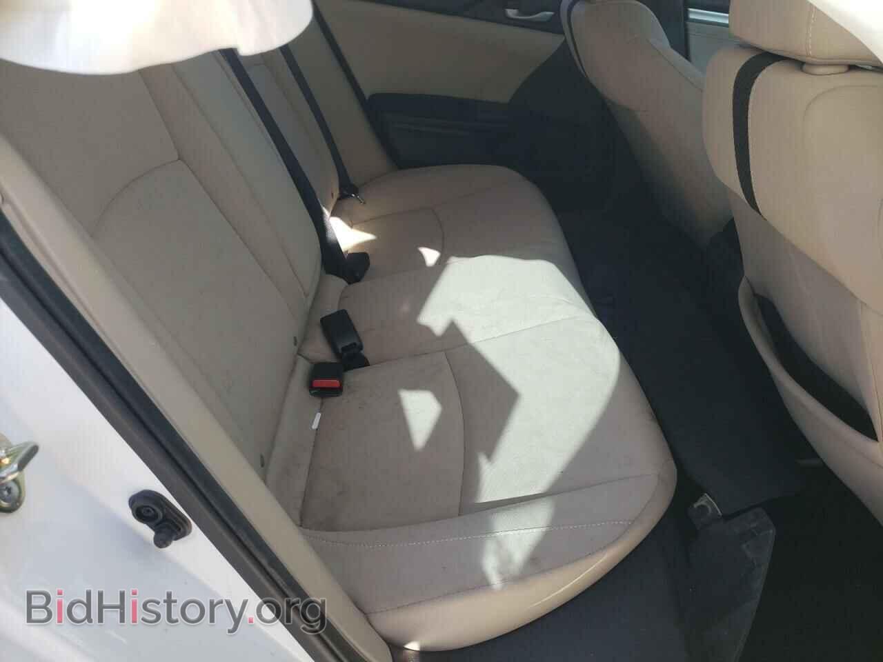 2017 HONDA CIVIC - VIN: 19XFC2F75HE022791 - Фото 10