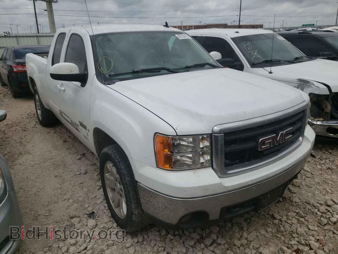 Фотография 2GTEC19J481210678 - GMC SIERRA 2008