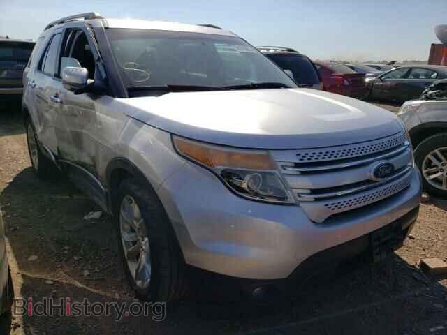 Photo 1FMHK7F82BGA06598 - FORD EXPLORER 2011