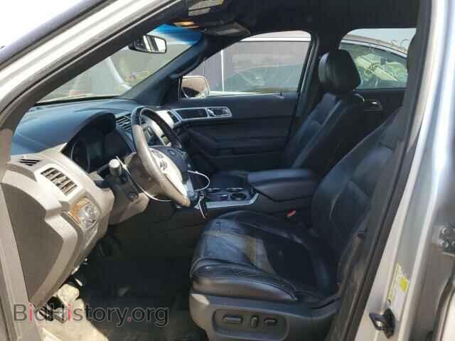 2011 FORD EXPLORER - VIN: 1FMHK7F82BGA06598 - Фото 5