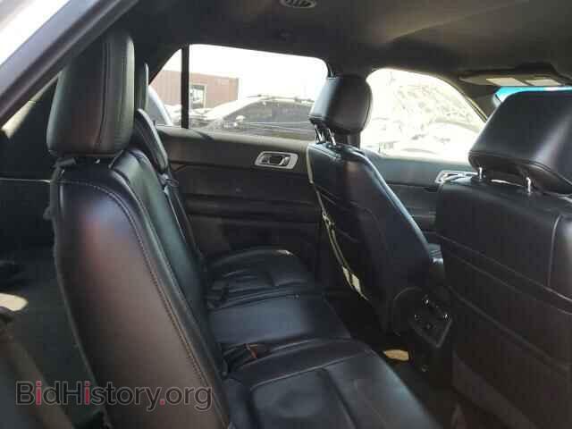 2011 FORD EXPLORER - VIN: 1FMHK7F82BGA06598 - Фото 6