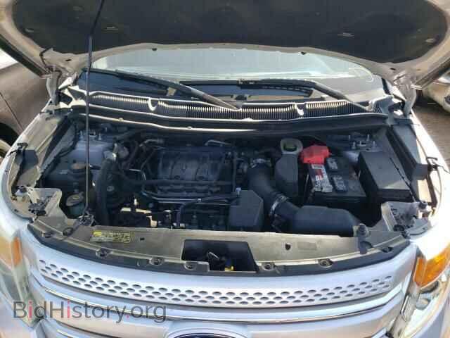2011 FORD EXPLORER - VIN: 1FMHK7F82BGA06598 - Фото 7