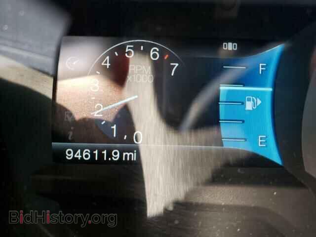2011 FORD EXPLORER - VIN: 1FMHK7F82BGA06598 - Фото 8