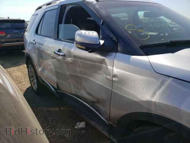 2011 FORD EXPLORER - VIN: 1FMHK7F82BGA06598 - Фото 9