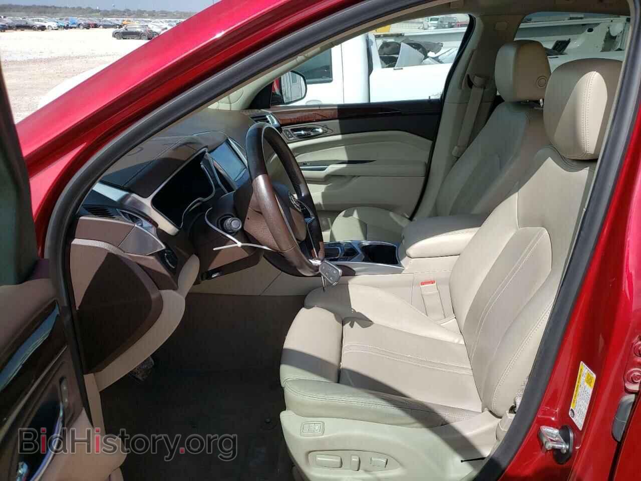 2015 CADILLAC SRX - VIN: 3GYFNCE39FS633057 - Фото 7