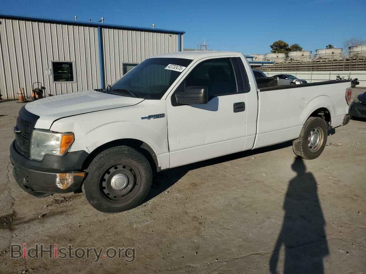 Photo 1FTNF1CF5DKF37659 - FORD All Models 2013