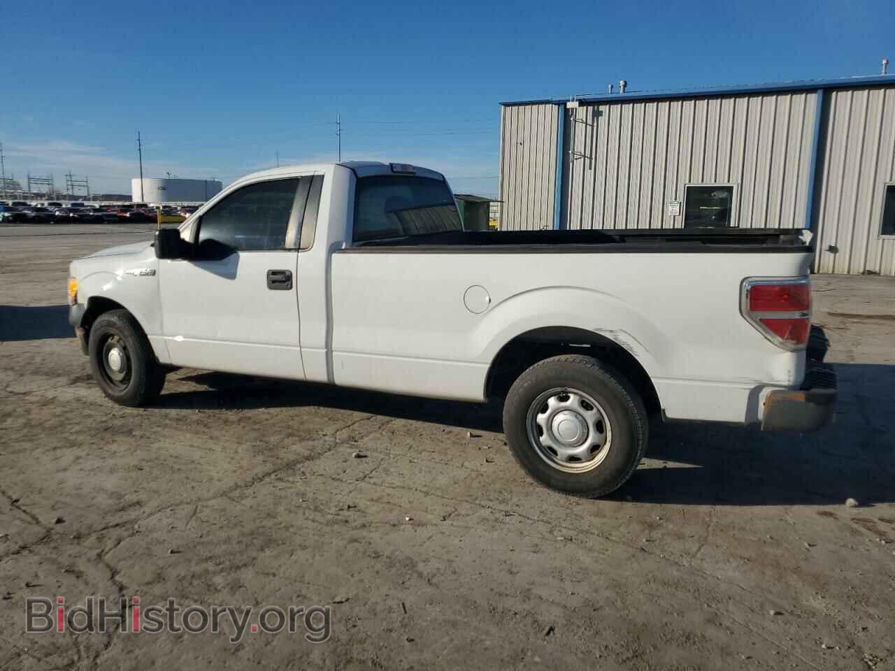 2013 FORD All Models - VIN: 1FTNF1CF5DKF37659 - Фото 2